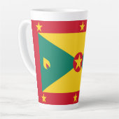 Grenada Milchtasse (Linke Ecke)