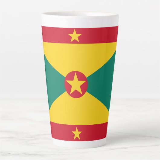 Grenada Milchtasse (Vorderseite)