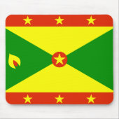 Grenada Mousepad (Vorne)
