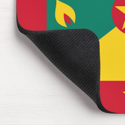 Grenada Mousepad (Ecke)