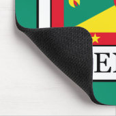 Grenada Mousepad (Ecke)