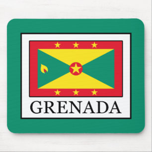 Grenada Mousepad