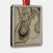 Grenada Ornament Aus Metall (Rechts)