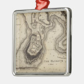 Grenada Ornament Aus Metall (Links)