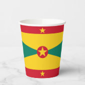 Grenada Pappbecher (Links)