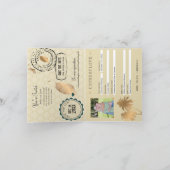 Grenada Passport Ankündigung Datum freihalten (Innenseite)