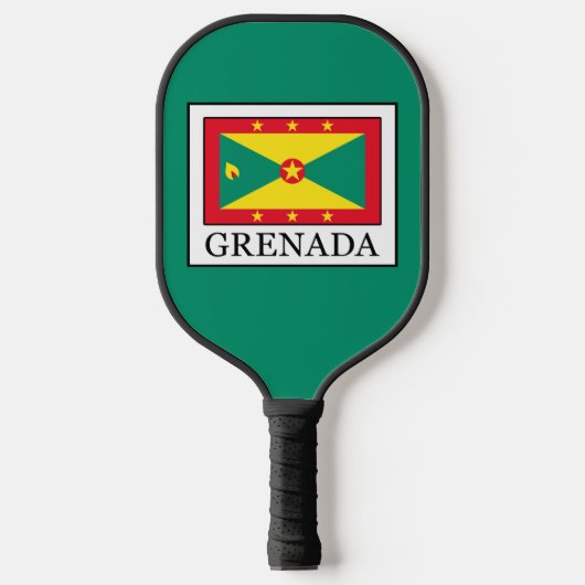 Grenada Pickleball Schläger (Vorderseite)
