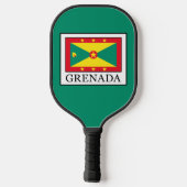 Grenada Pickleball Schläger (Rückseite)