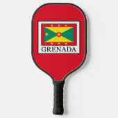 Grenada Pickleball Schläger (Rückseite)