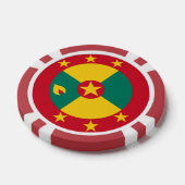 Grenada Pokerchips (Einzeln)