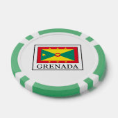 Grenada Pokerchips (Einzeln)
