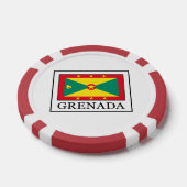 Grenada Pokerchips (Einzeln)