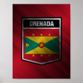 Grenada Poster (Vorne)