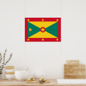 Grenada Poster (Küche)