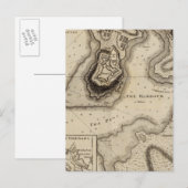Grenada Postkarte (Vorne/Hinten)