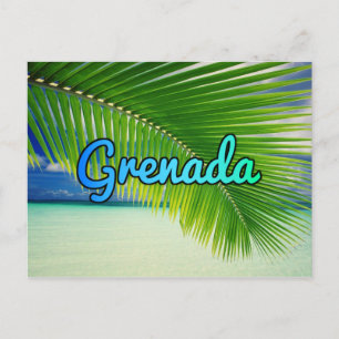 Grenada Postkarte