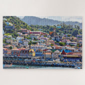 Grenada Puzzle (Horizontal)