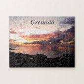 Grenada Puzzle (Horizontal)