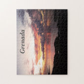 Grenada Puzzle (Vertikal)