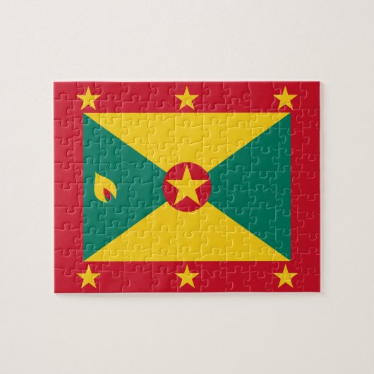 Grenada Puzzle (Horizontal)
