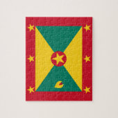 Grenada Puzzle (Vertikal)
