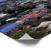 Grenada - Saint George - Poster (Ecke)