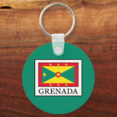 Grenada Schlüsselanhänger (Vorderseite)