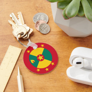 Grenada Schlüsselanhänger