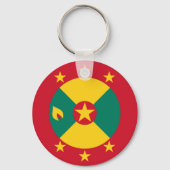 Grenada Schlüsselanhänger (Rückseite)