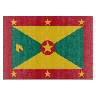 Grenada Schneidebrett