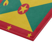 Grenada Schneidebrett (Ecke)