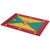 Grenada Schneidebrett (Ecke)