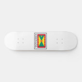Grenada Skateboard (Horizontal)
