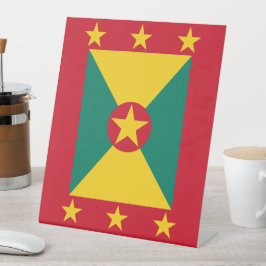 Grenada Sockelschild