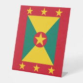 Grenada Sockelschild (Vorderseite)