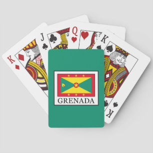 Grenada Spielkarten