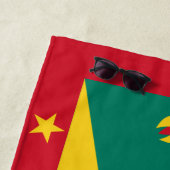 Grenada Strandtuch (Beispiel)