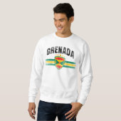 Grenada Sweatshirt (Vorne ganz)