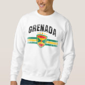 Grenada Sweatshirt (Vorderseite)
