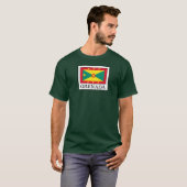 Grenada T-Shirt (Vorne ganz)