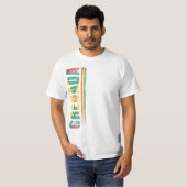Grenada T-Shirt (Vorne ganz)