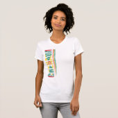 Grenada T-Shirt (Vorne ganz)