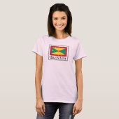 Grenada T-Shirt (Vorne ganz)