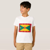 Grenada T-Shirt (Vorne ganz)
