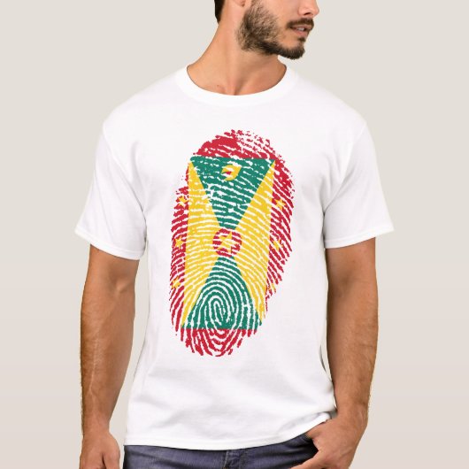 Grenada T-Shirt (Vorderseite)