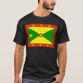 Grenada T-Shirt (Vorderseite)