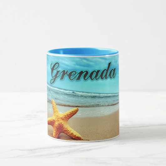 Grenada Tasse (Zentrum)