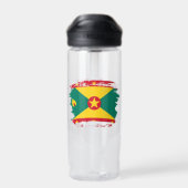 Grenada Trinkflasche (Rückseite)