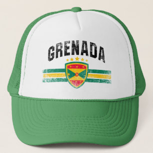 Grenada Truckerkappe