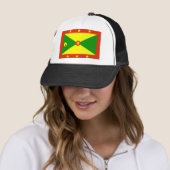 Grenada Truckerkappe (Beispiel)